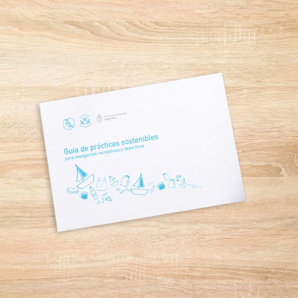 Sustainable practices guide for recreational and sport boaters