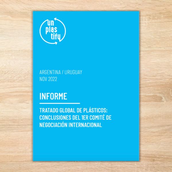 Global Plastics Treaty: conclusions of the 1st International Negotiating Committee
