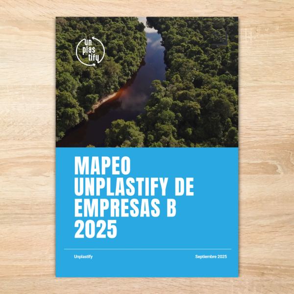 Unplastify Mapping of B Corps Report