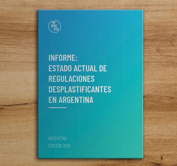 Current state of plastic-reduction regulations in Argentina