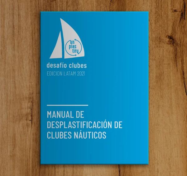Plastic-reduction manual for yacht clubs